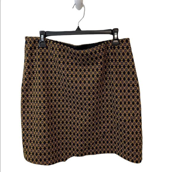 Cabi 3403 Standout Kensington Mini Skirt Large - Picture 4 of 9